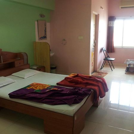 Sarang Lodging & Boarding Satara Exterior foto