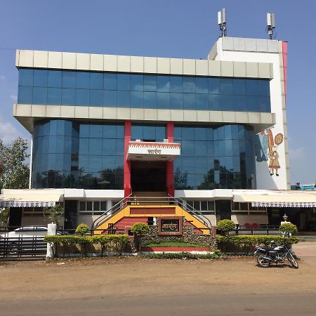 Sarang Lodging & Boarding Satara Exterior foto