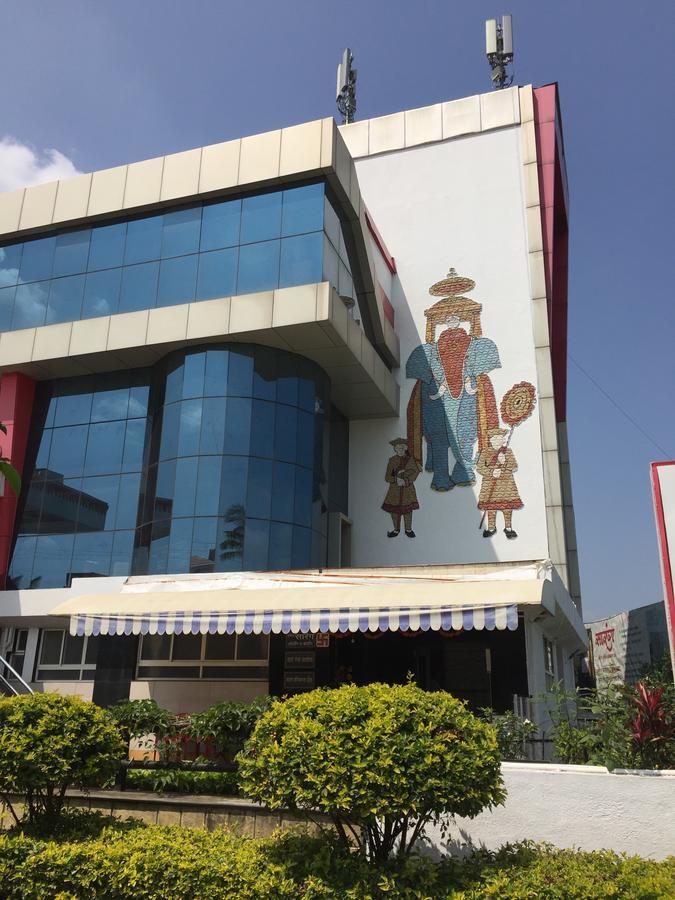 Sarang Lodging & Boarding Satara Exterior foto